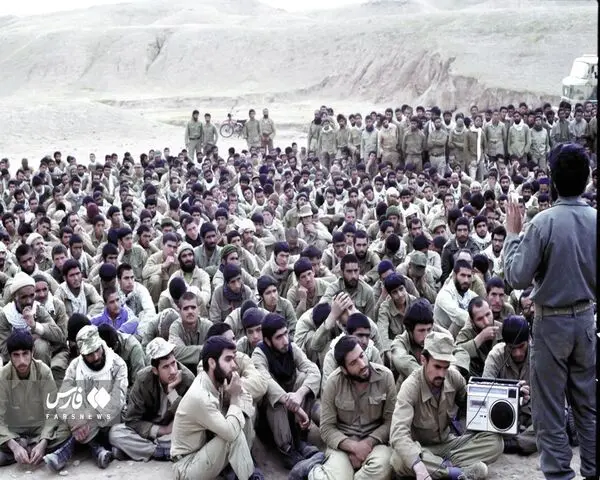 عکسهایی از شهید احمد کاظمی که ندیده اید