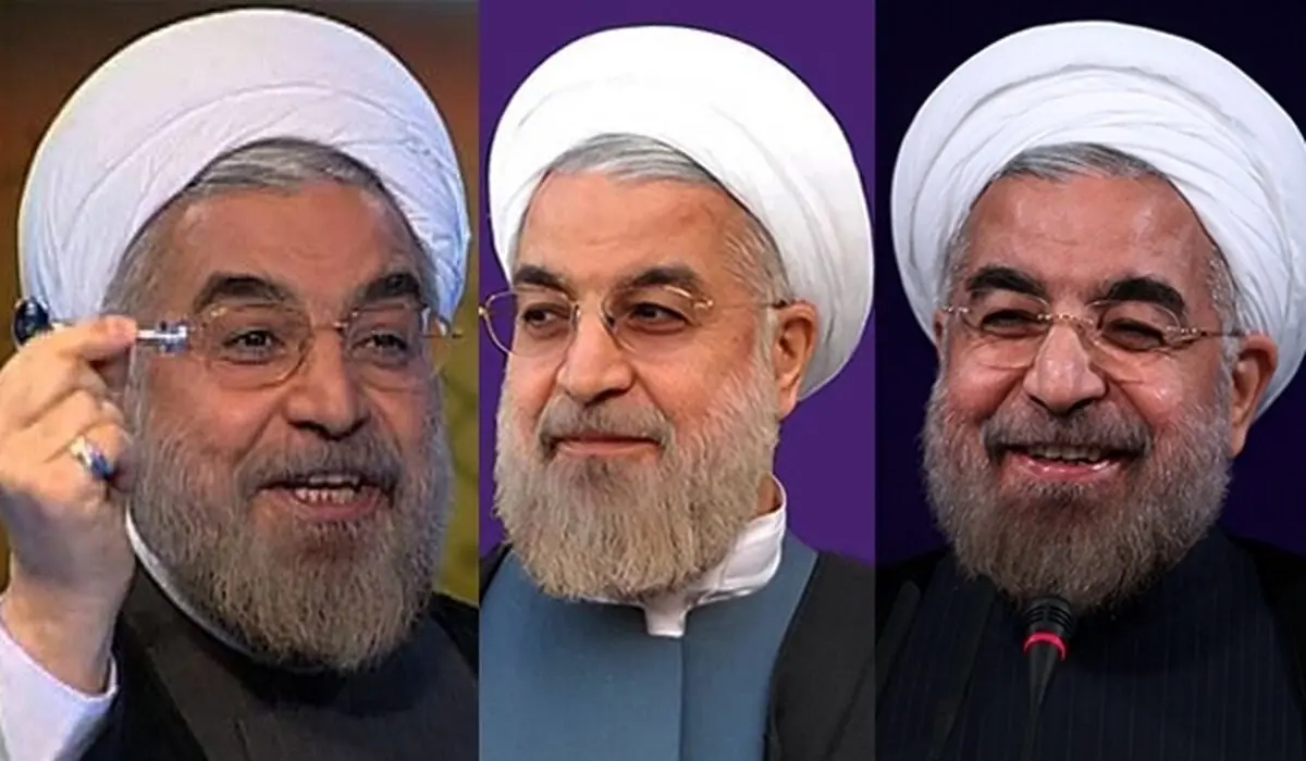 روحانی:می‌گویند کار خدا است‌هوای‌تهران‌خوب‌شده!