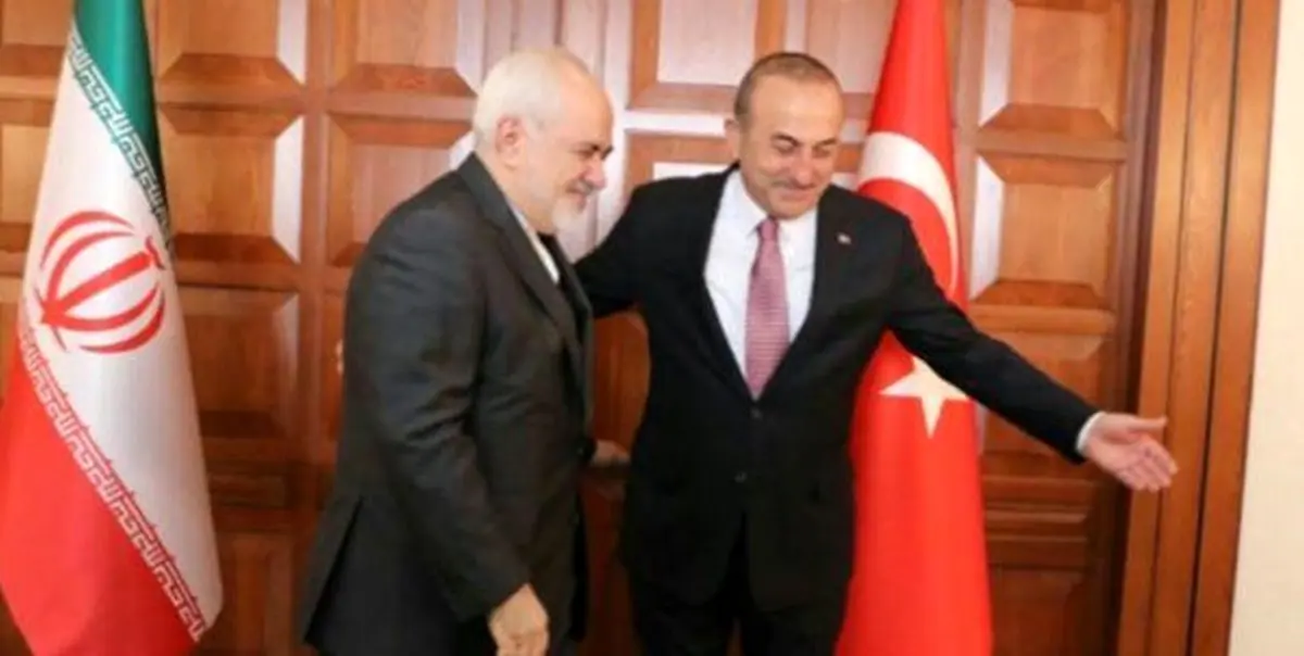 تسلیت وزیر خارجه ترکیه به دولت و ملت ایران