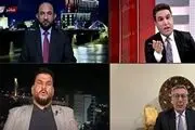 پاسخ دندان شکن کارشناس عراقی به مجری ضد ایرانی! +فیلم

