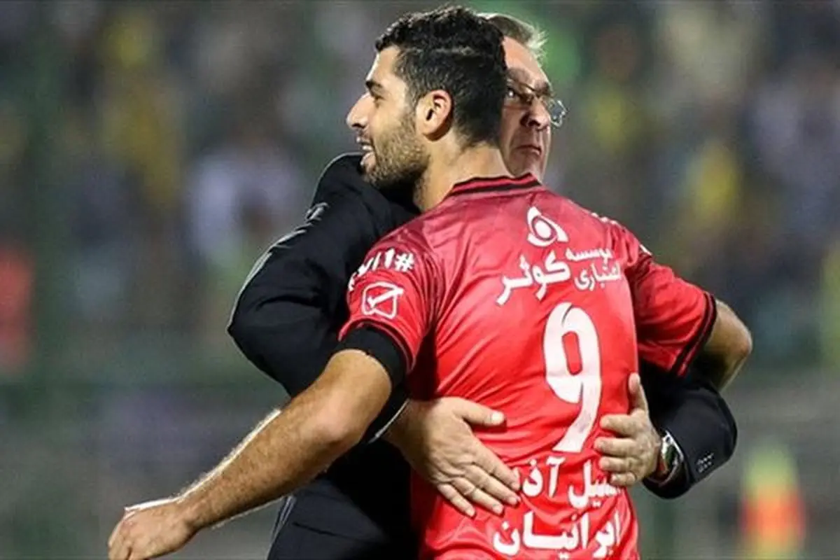 صحنهای که اول فصل برای پرسپولیسی ها غیرممکن به نظر میرسید