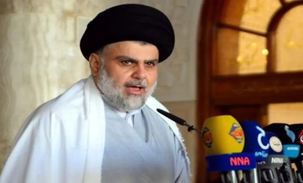 مقتدی صدر خواستار برگزاری انتخابات زودهنگام در عراق شد