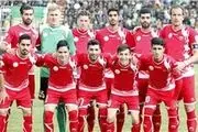 شکست پرسپولیس مقابل حریف اوکراینی