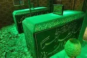 گزارش تصویری; حرمین عسکریین(ع) در سامرا