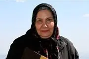 فریده سپاه منصور مادر سریال برنا شد