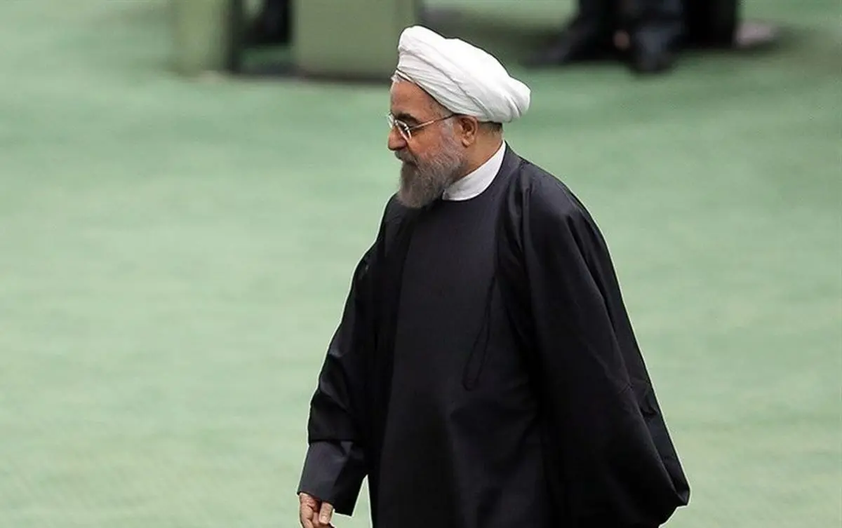 روحانی فردا به مجلس میآید