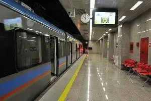 خبری خوش برای پایتخت نشینان/افتتاح بخشی از خط ۶ مترو تا پایان سال 