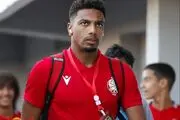 جزئیات مصدومیت ایوب العملود