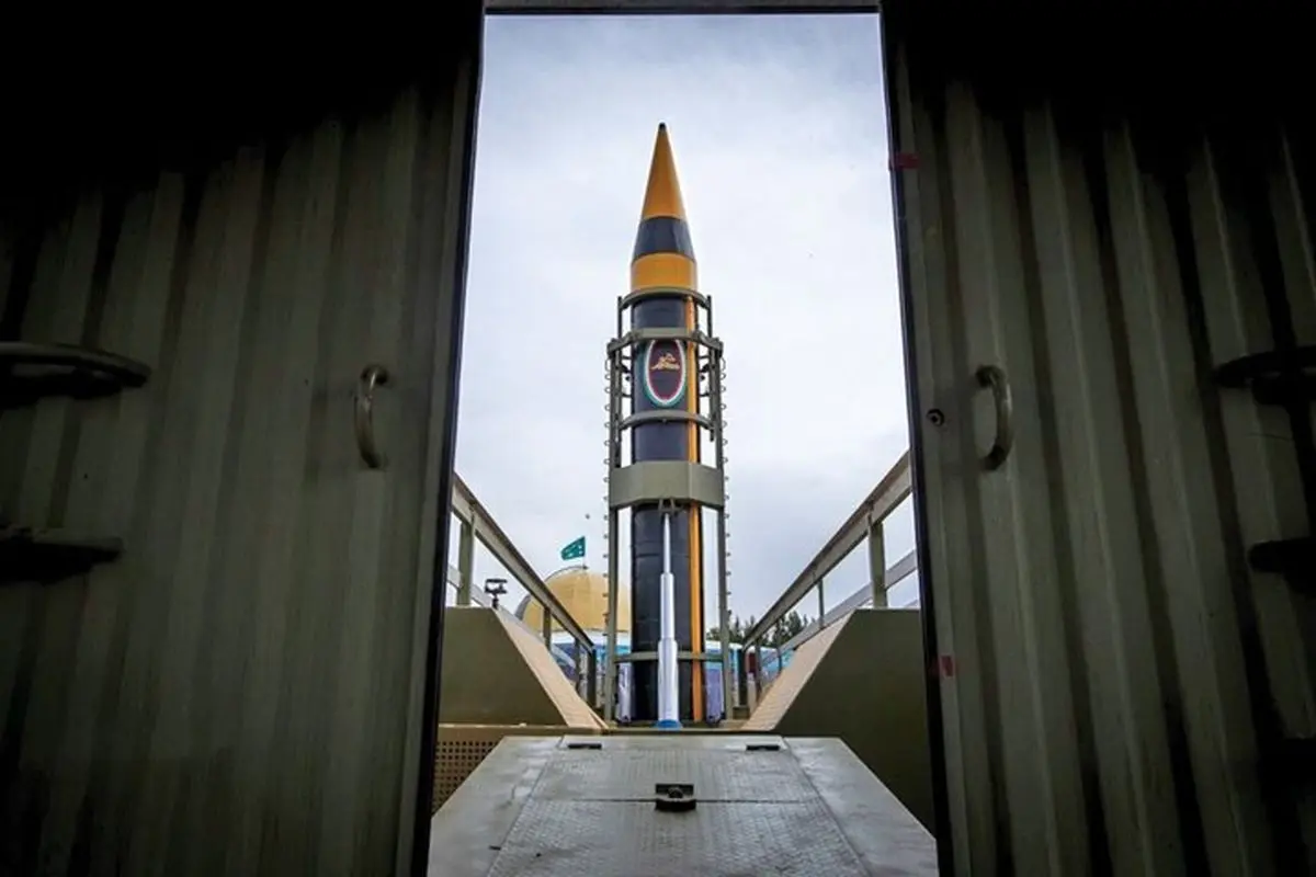 ۸موشک خرمشهر چندکلاهکه به هدف خورد+ جزئیات | جبهه میانی اسرائیل زیرضربات کوبنده