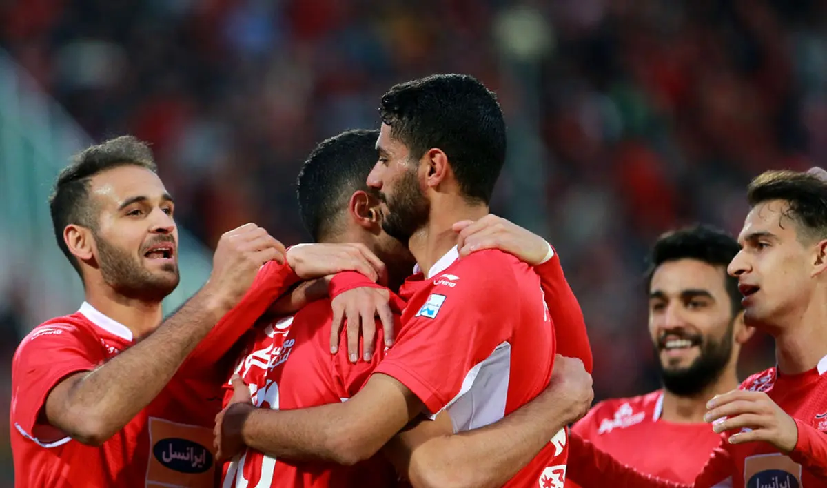 واکنش عجیب هافبک پرسپولیس به سرانجام کرونا!