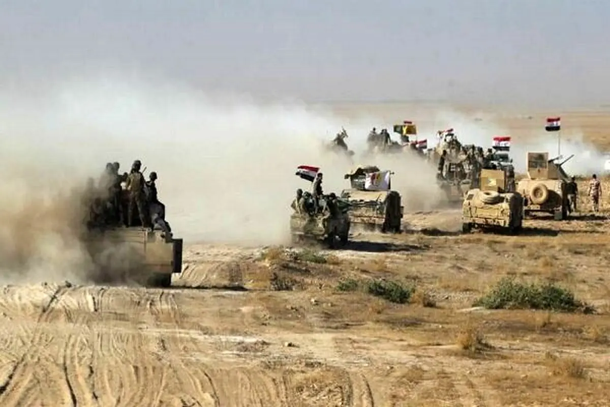 ارتش عراق یک سرکرده ارشد داعش را بازداشت کرد