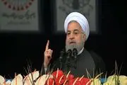 روحانی: همه باید نسبت به بیانیه رهبر انقلاب احساس مسئولیت کنند