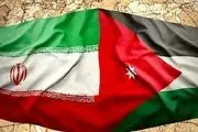 ایران ناجی اقتصادی و امنیتی اردن خواهد بود 