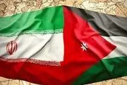 ایران ناجی اقتصادی و امنیتی اردن خواهد بود 