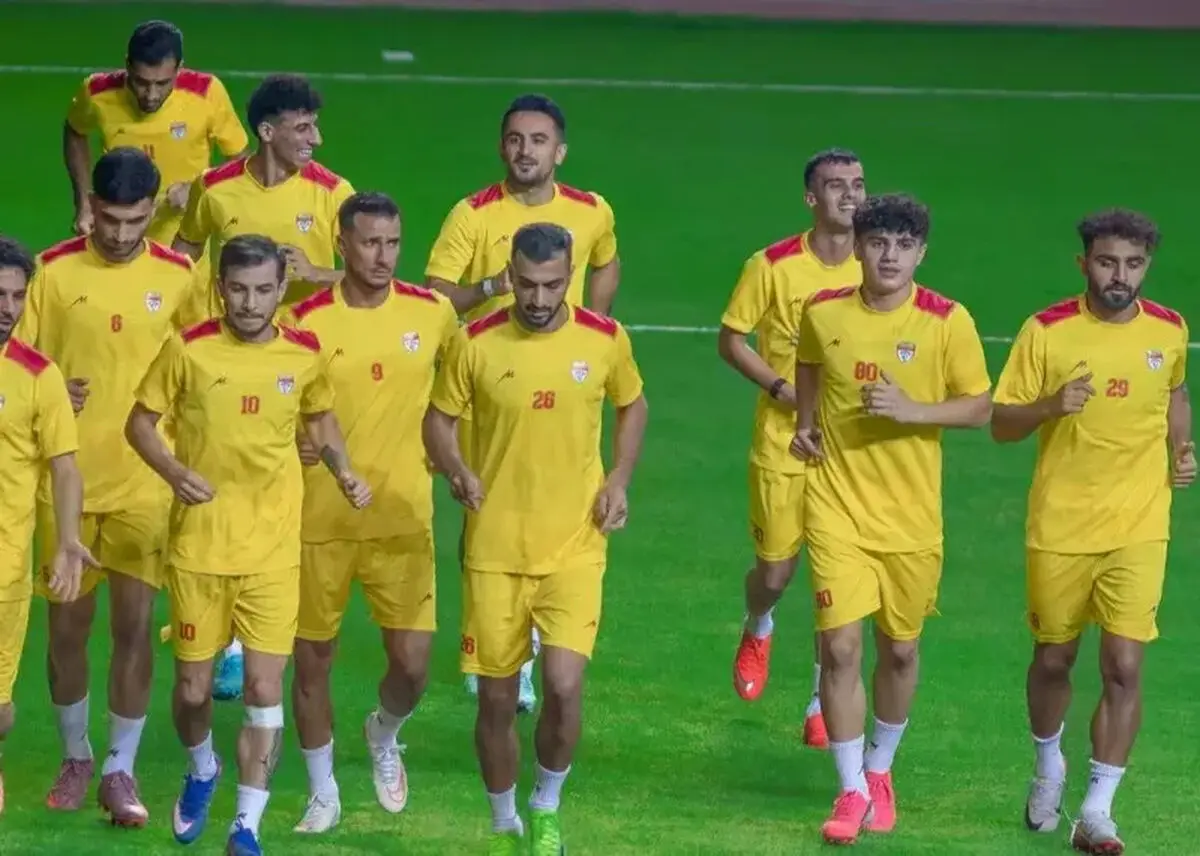 فولاد از پرسپولیسی ها ویروس گرفت!