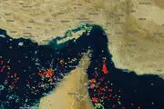 عبور ۵ کشتی از تنگه هرمز همزمان با توافق عمان و ایران