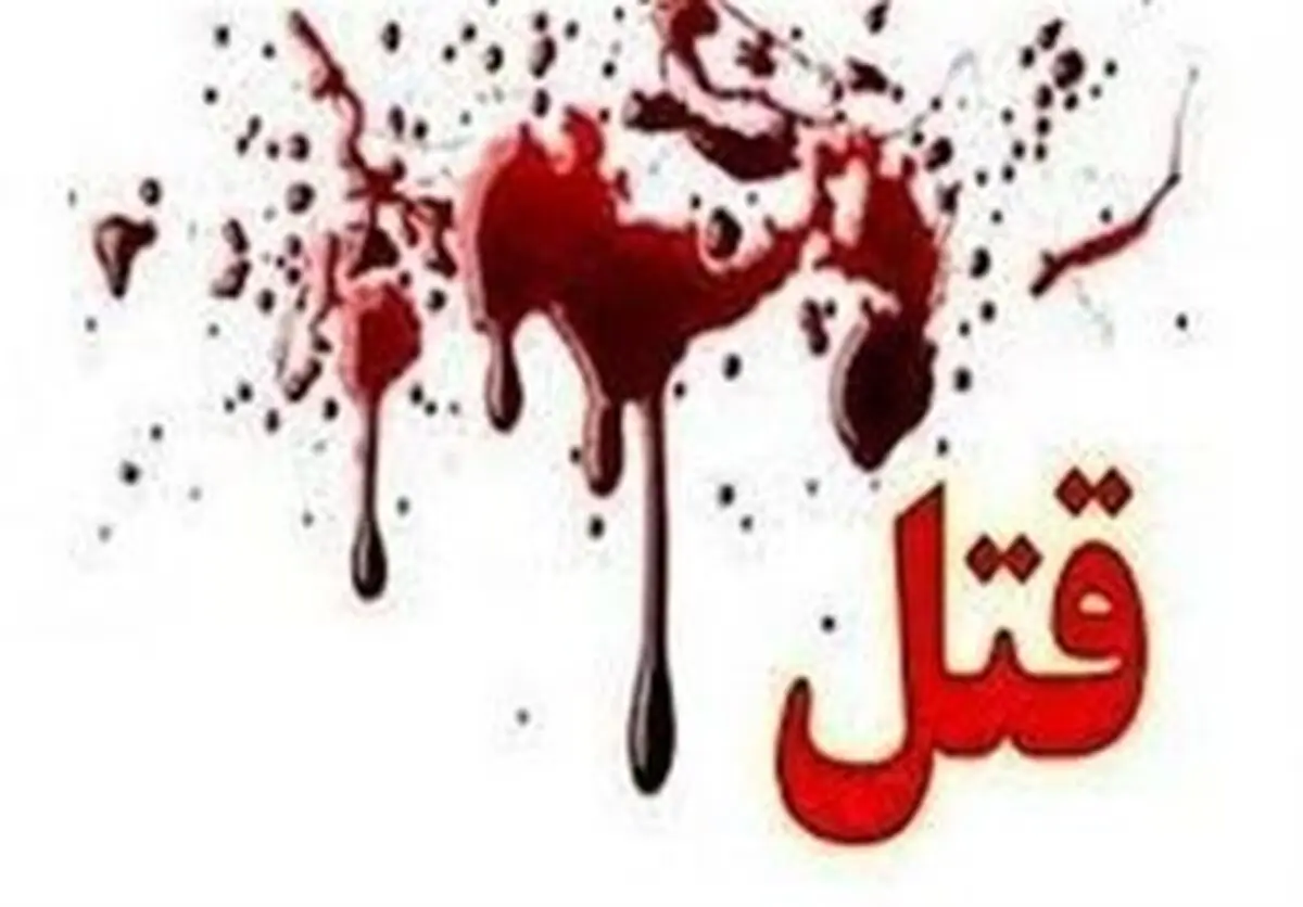قاتل زوج بروجردی دستگیر شد
