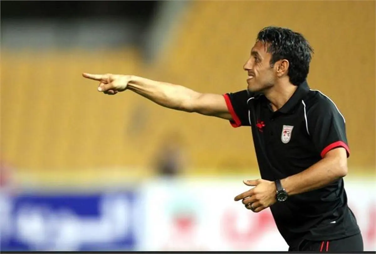خطیبی: قهرمانی پرسپولیس را به دولت و وزارت ورزش تبریک می‌گویم
