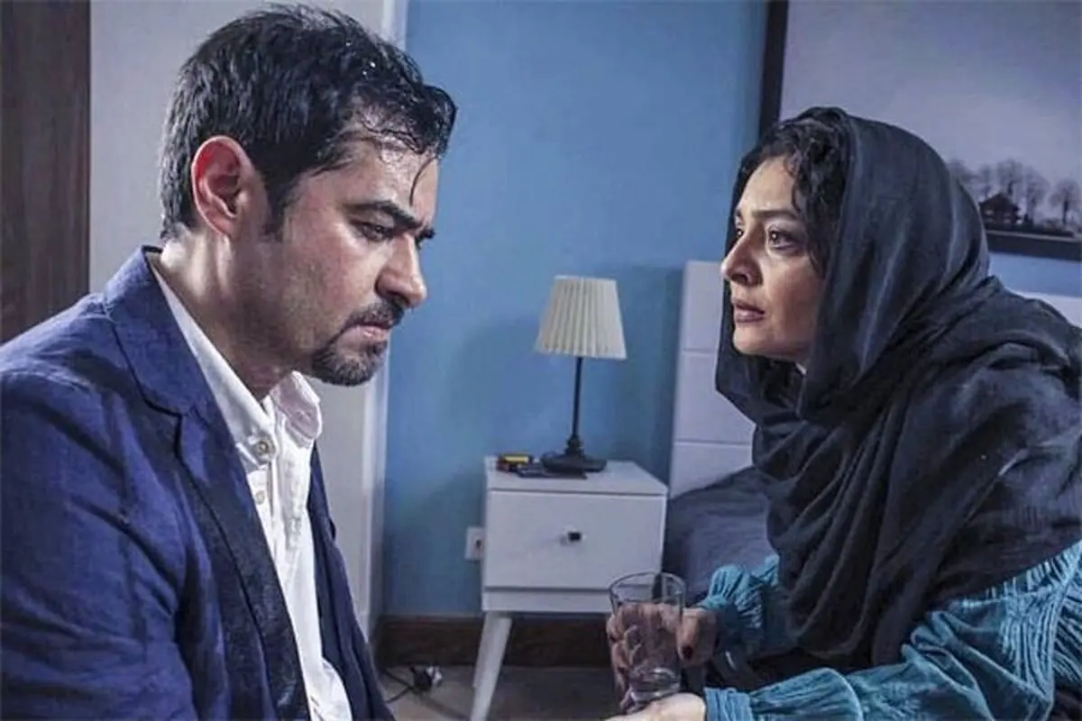  شهاب حسینی و مینا وحید، برندگان جایزه جشنواره سانفرانسیسکو