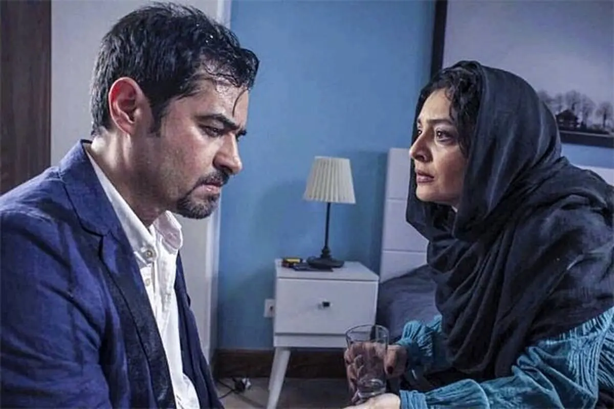 شهاب حسینی و مینا وحید، برندگان جایزه جشنواره سانفرانسیسکو