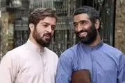 گریم متفاوت پژمان جمشیدی در فیلم دینامیت