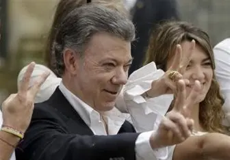 رئیس جمهور کلمبیا برنده جایزه نوبل صلح شد