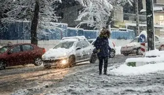هشدار سریع سازمان هواشناسی/پنج شنبه و جمعه وزش باد شدید در تهران