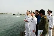 پایگاه دریایی شهید بایندر به یکی از نماد‌های پیشرفت در صنعت دریایی، نظامی تبدیل می‌شود