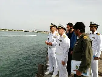 پایگاه دریایی شهید بایندر به یکی از نماد‌های پیشرفت در صنعت دریایی، نظامی تبدیل می‌شود