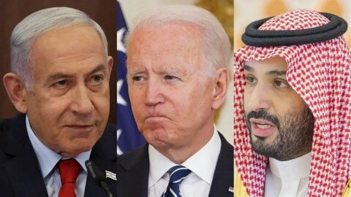 عادی‌سازی روابط ریاض-تل‌آویو به امتیازدهی به فلسطینیان بستگی دارد