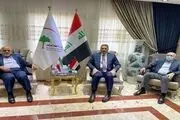 رایزنی سفیر ایران با وزیر بهداشت عراق