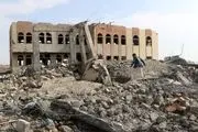 خسارت سنگین حملات مزدوران سعودی به تاسیسات برقی یمن