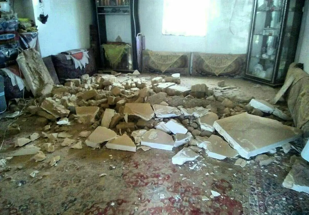ایجاد یک شبکه آماری برای توزیع اقلام لجستیکی در مناطق زلزله زده