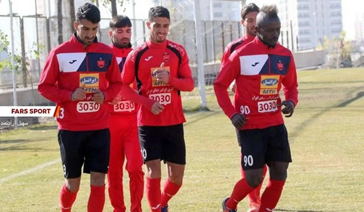 ترکیب پرسپولیس برابر سپاهان