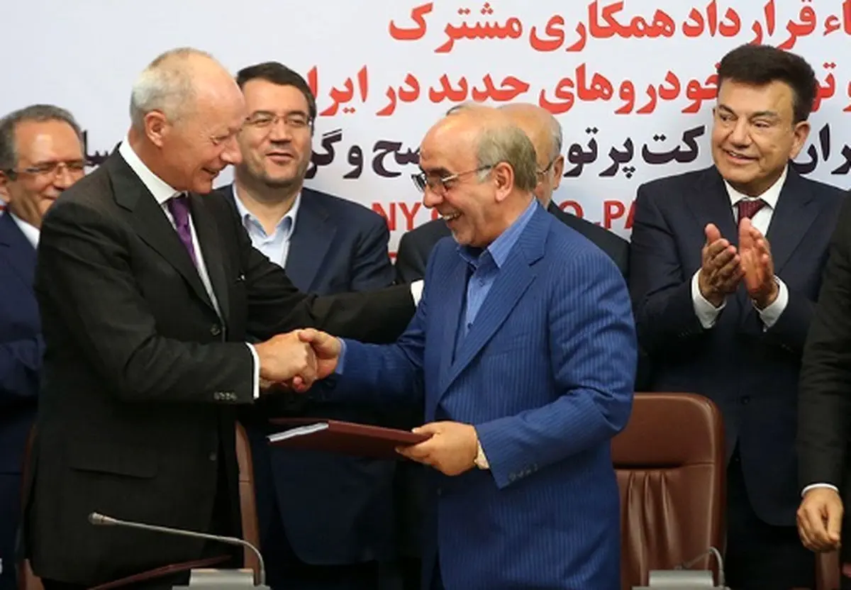 نگران اجرای درست قرارداد جدید رنو هستیم