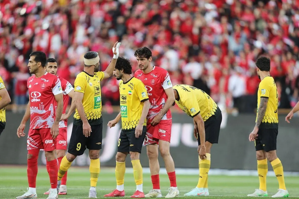 سپاهان در آستانه حضور در سید دوم لیگ نخبگان آسیا