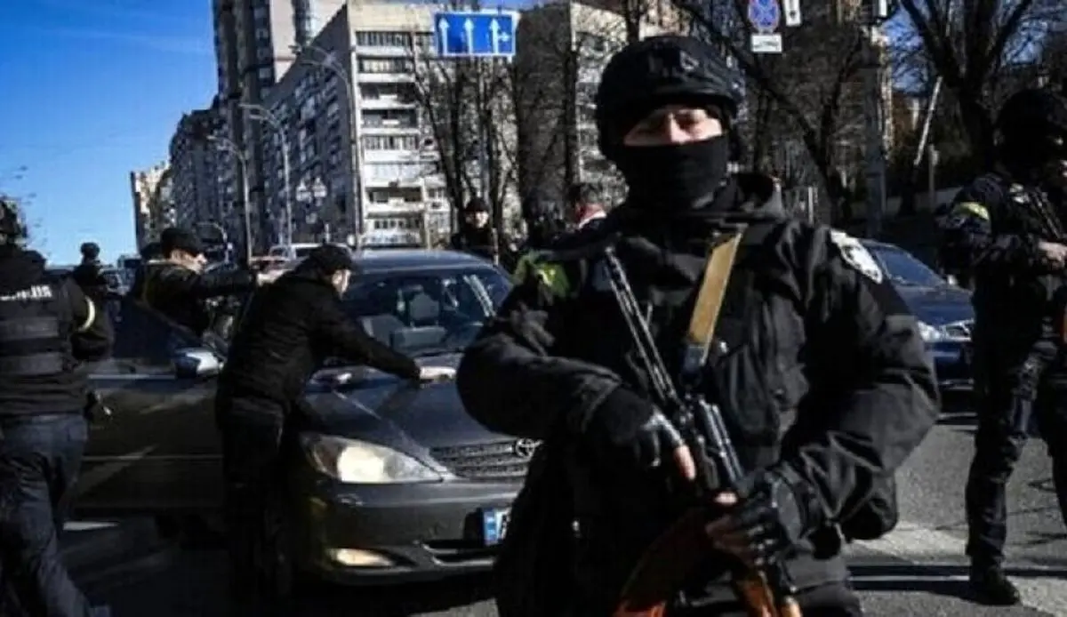 اوکراین در حال جذب تروریستهای داعش از سوریه است