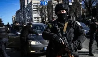 اوکراین در حال جذب تروریست‌های داعش از سوریه است