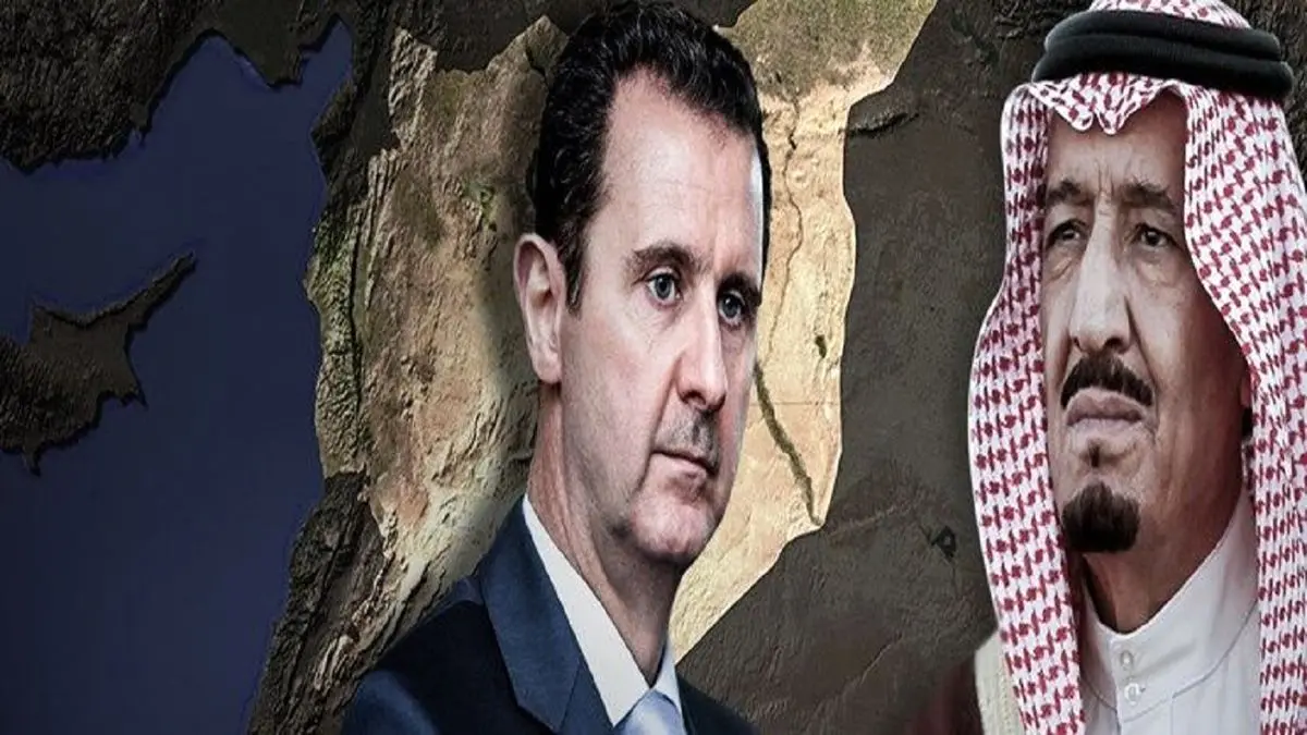 مخالفت عربستان با بازگشت سوریه به اتحادیه عرب