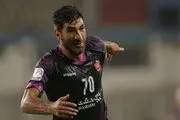 مغانلو به بازی با آلومینیوم می رسد