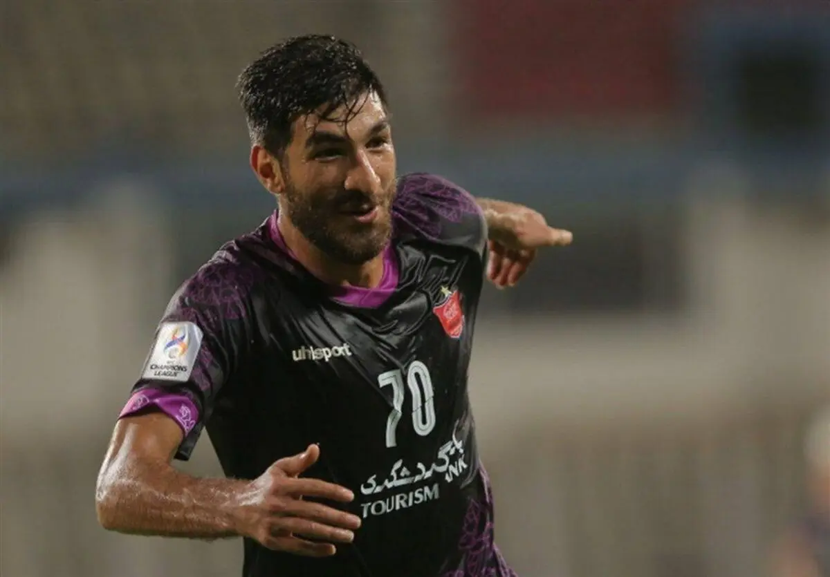 واکنش شهریار مغانلو به قهرمانی با پرسپولیس/ احتمال بازگشت به پرتغال؟