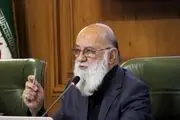 معضل این روز‌های تهران به روایت مهدی چمران