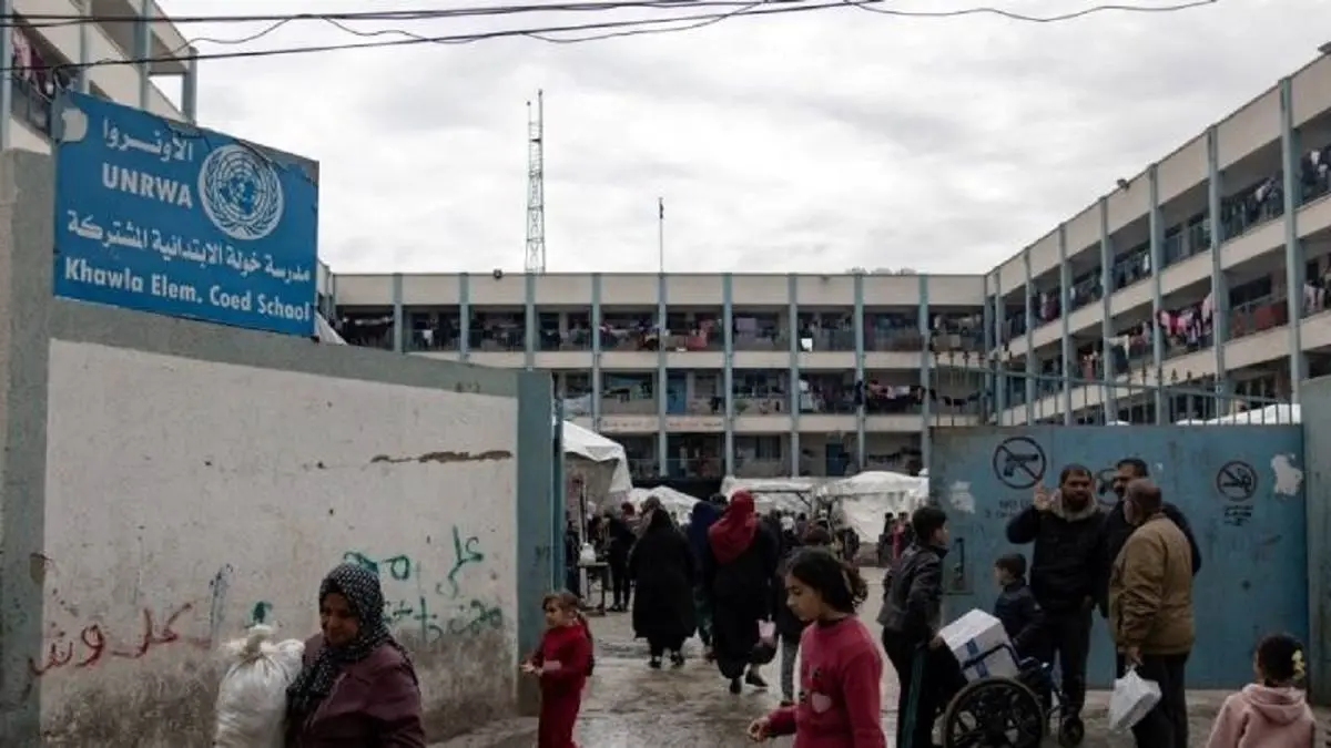 هشدار آنروا درباره وقوع فاجعه در غزه