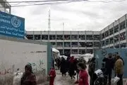 هشدار آنروا درباره وقوع فاجعه در غزه