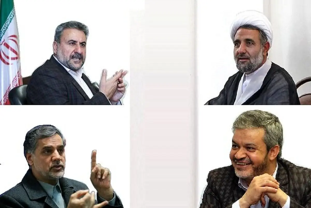 واکنش نمایندگان مجلس به تحریم‌های تازه آمریکا