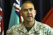  فرمانده نظامی آمریکا در استرالیا برکنار شد 