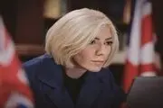 گلاه گیس بازیگر سریال گاندو جنجالی شد +تصاویر