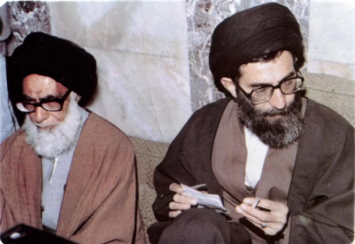 شهید دستغیب؛ از جنگ بدون اسلحه تا زندگی در تبعید
