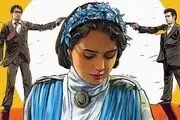 رقبای عشقی در فیلم های محبوب ایرانی /عکس