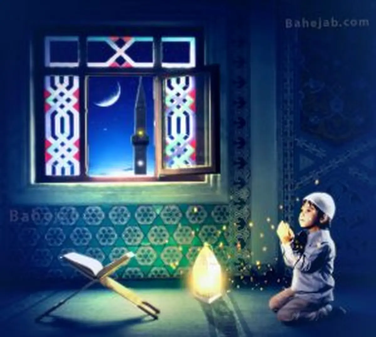 چگونه فرزندمانمان را به ماه رمضان علاقهمند کنیم؟
